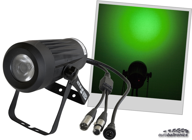 Misbruik Bijdragen huren Briteq LED Micro Beamer RGBW 1 x 12W RGBW LED :: Euro Baltronics - online  shop for sound, light and effects