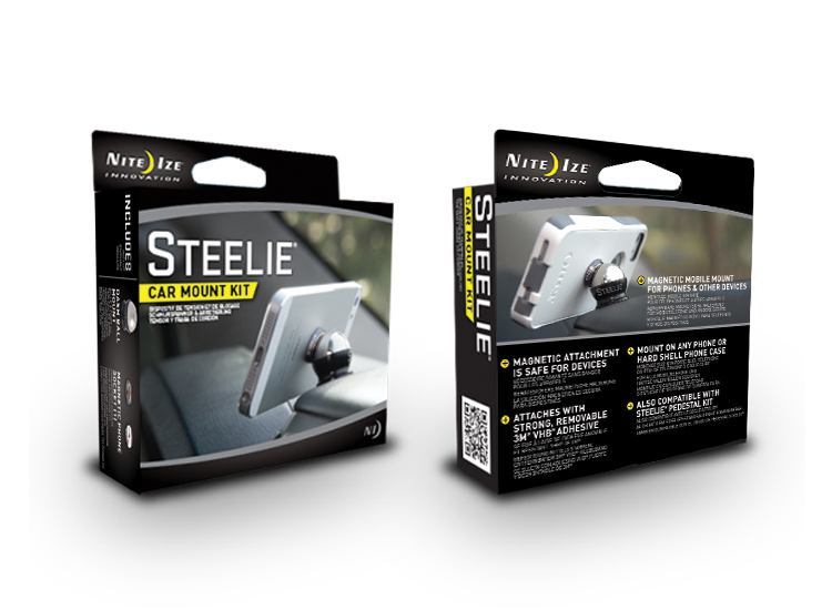 nite ize steelie car mount