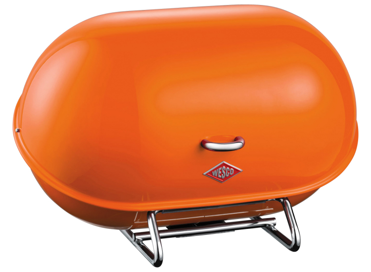 Wesco Breadboy Orange :: - online shop for sound, light and effects