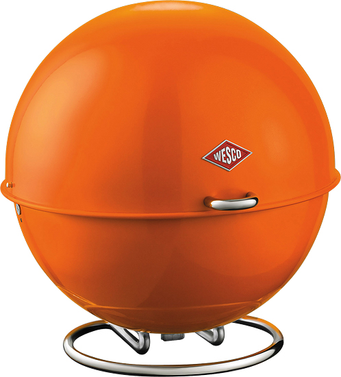 Wesco Superball Orange Euro Baltronics - online shop for sound, light and effects