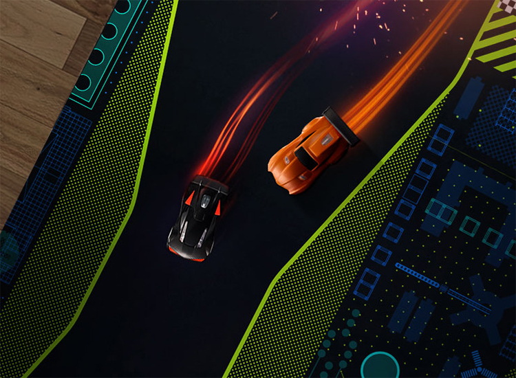 Anki Drive Expansion Track Bottleneck :: Euro Baltronics - online